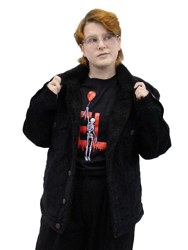 Henry Corduroy Sherpa Jacket BESTSELLER! Zippered Jacket Buttoned Jacket Snapped Jacket Henry Corduroy Sherpa Jacket BESTSELLER! Zippered Jacket Buttoned Jacket Snapped Jacket