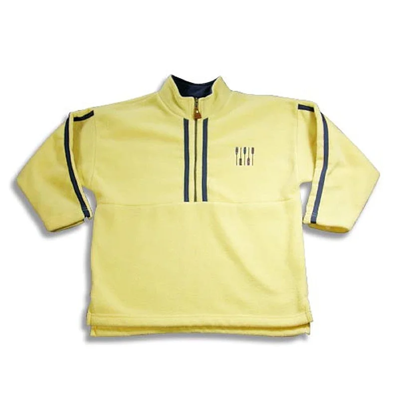 Kitestrings - Big Boys 1/2 Zip Pullover Fleece Jacket Elasticated Jacket Padded Jacket Insulated Jacket Kitestrings - Big Boys 1/2 Zip Pullover Fleece Jacket Elasticated Jacket Padded Jacket Insulated Jacket