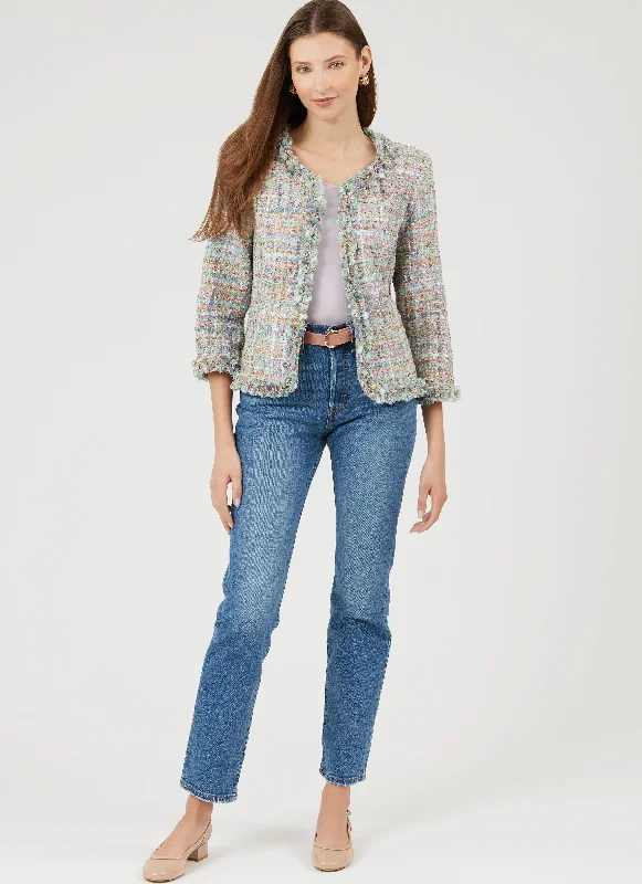 New Look Jacket N6789 Hooded Jacket Caped Jacket Shawl Collar Jacket