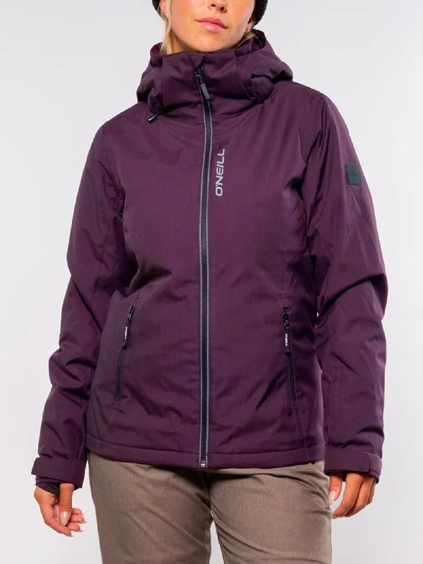 Stuvite Jacket (Women) Fitted Jacket Loose Jacket Oversized Jacket