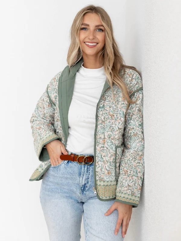 Rayon Challis Vintage Paisley Reversible Jacket Hoodie Zip-Up Jacket Button-Up Jacket Rayon Challis Vintage Paisley Reversible Jacket Hoodie Zip-Up Jacket Button-Up Jacket