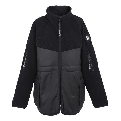 Regatta Womens/Ladies Arrigas Christian Lacroix Hybrid Jacket Oversized Jacket Tailored Jacket Straight Jacket