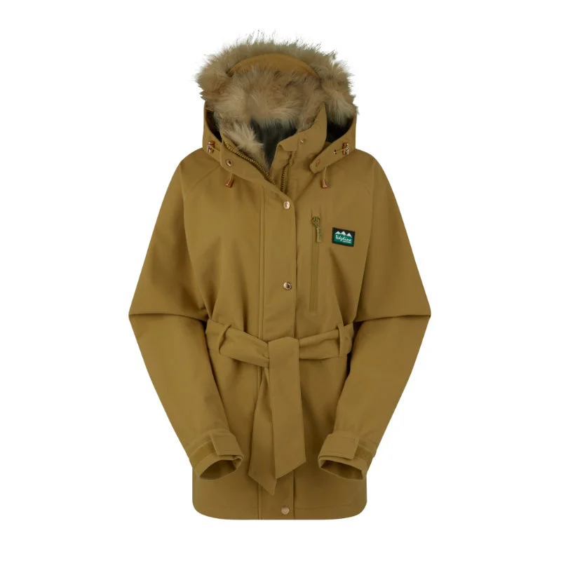 Ridgeline Monsoon Nordic Waterproof Ladies Jacket - Teak Hooded Jacket Caped Jacket Shawl Collar Jacket Ridgeline Monsoon Nordic Waterproof Ladies Jacket - Teak Hooded Jacket Caped Jacket Shawl Collar Jacket