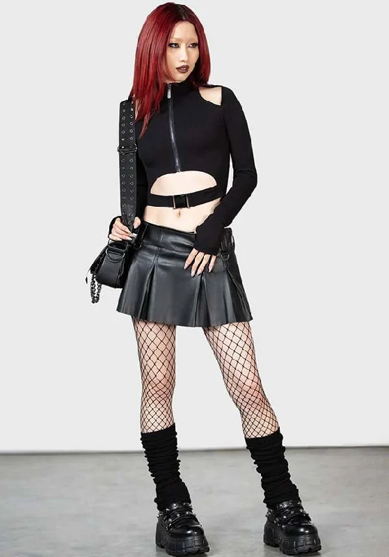 Sigilla | MINI SKIRT midi skirt versatile