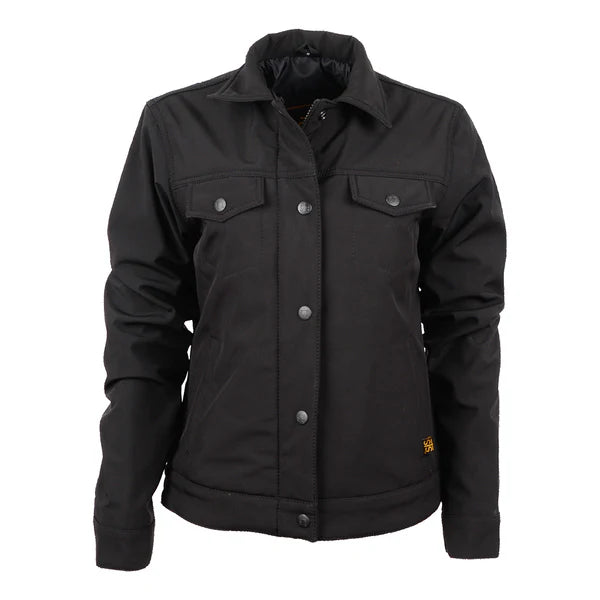 Womens STS Ranchwear Brumby Jacket Collared Jacket Crew Neck Jacket Turtle Neck Jacket Womens STS Ranchwear Brumby Jacket Collared Jacket Crew Neck Jacket Turtle Neck Jacket