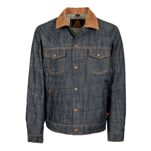 Womens STS Ranchwear Caffrey Jacket Mesh Jacket Canvas Jacket Denim Jacket