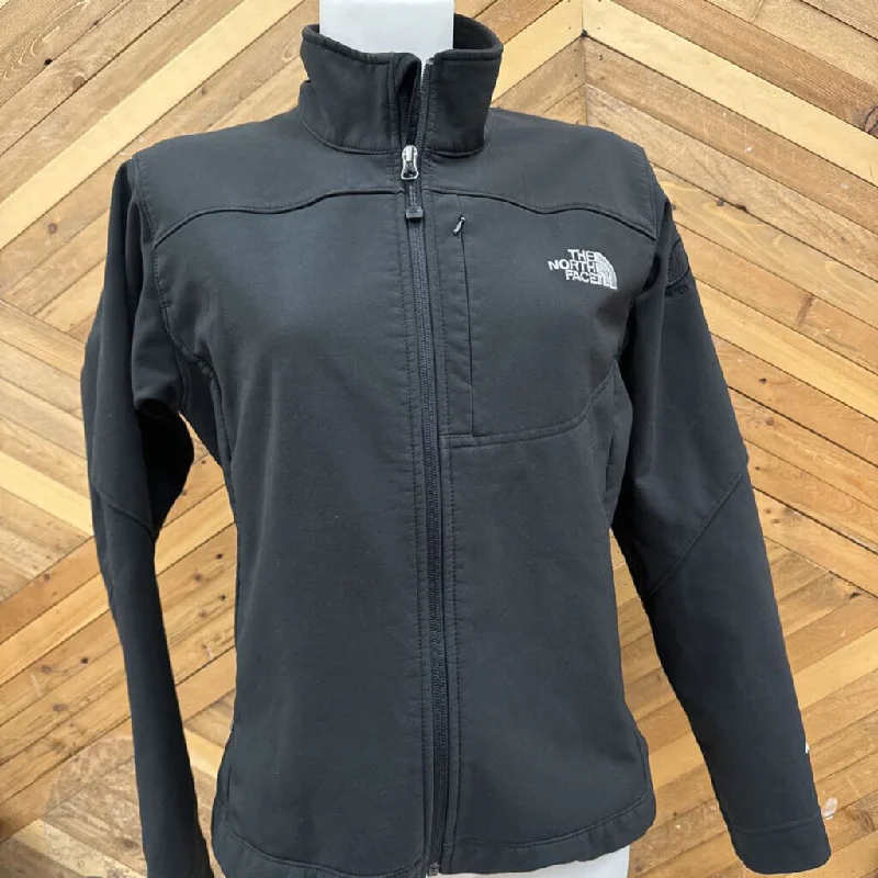 The North Face - Women's Apex Softshell Jacket - MSRP $210: Black-women-MD Cotton Fabric Linen Fabric Terry Fabric The North Face - Women's Apex Softshell Jacket - MSRP $210: Black-women-MD Cotton Fabric Linen Fabric Terry Fabric