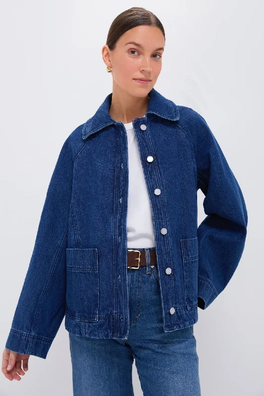 Tulum Wash Franke Swing Jacket Quilted Jacket Puffer Jacket Insulated Jacket