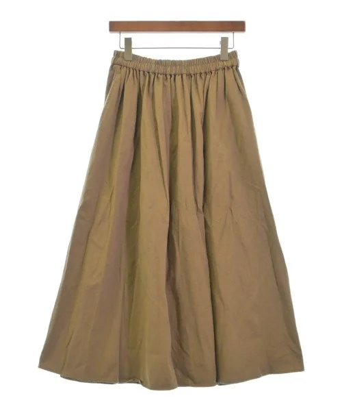 Samansa Mos2 Long/Maxi length skirts denim skirt classic