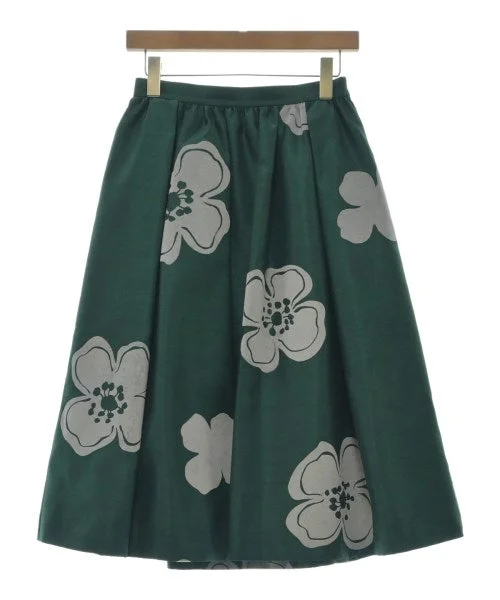 EFFE BEAMS Long/Maxi length skirts spandex blend skirt