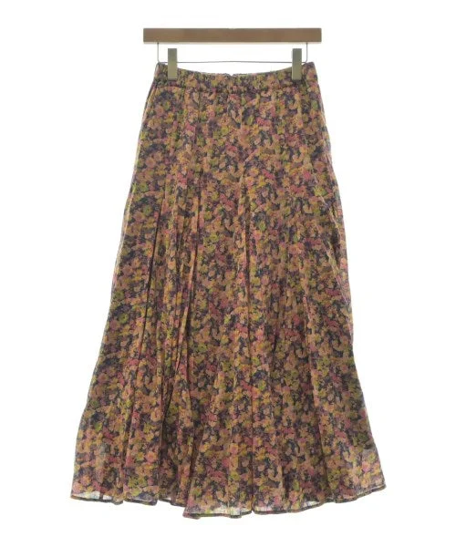 La TOTALITE Long/Maxi length skirts cashmere skirt soft