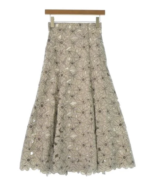 Mystrada Long/Maxi length skirts midi skirt versatile