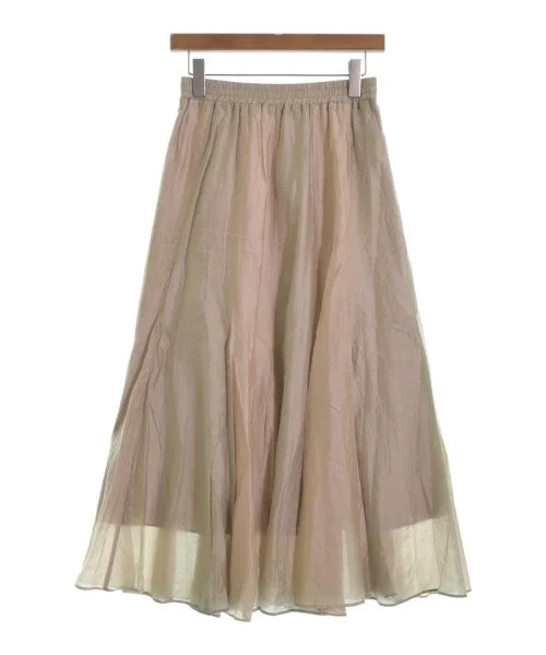 jena Long/Maxi length skirts velvet skirt plush