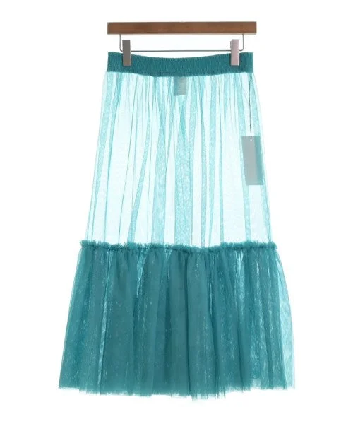 THOMAS MAGPIE Long/Maxi length skirts wool skirt sturdy