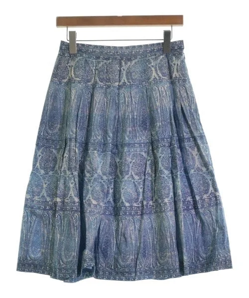 L'EQUIPE YOSHIE INABA Long/Maxi length skirts breathable skirt fabric