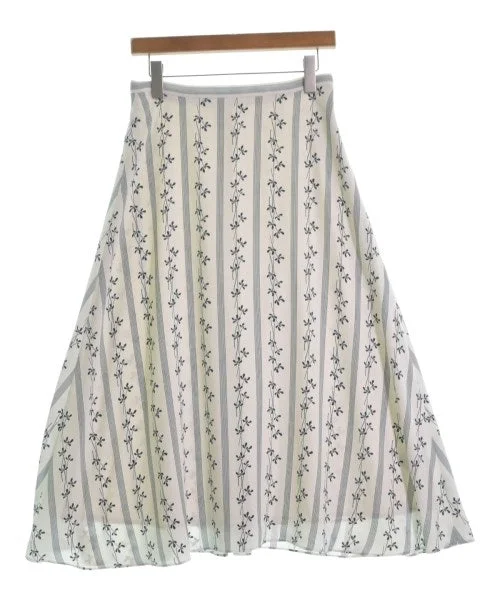 sese Long/Maxi length skirts cashmere skirt fine