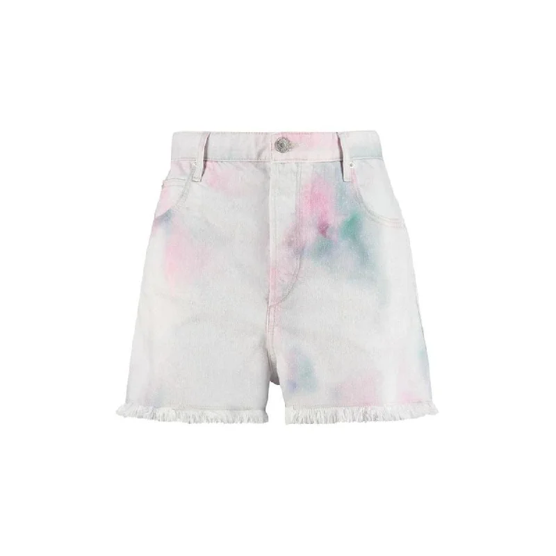 Isabel Marant Multicolor  Skirt silk skirt sleek