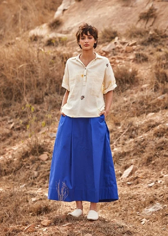 Tez Neela Skirt silk skirt elegant